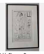 Picasso's 1954 Deux modeles, Ophalen of Verzenden