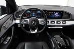Mercedes-Benz GLE 350 e 4M PHEV AMG + NIGHTPACK - PANO DAK -, 5 places, Hybride Électrique/Essence, Noir, Tissu