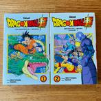 [Manga NL] DragonBall Super Tomes 1&2 - Zeer goede conditie, Boeken, Meerdere comics, Ophalen of Verzenden, Gelezen, Japan (Manga)