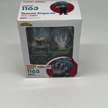  My Hero Academia | Tomura Shigaraki | Villiain's Edition |  beschikbaar voor biedingen