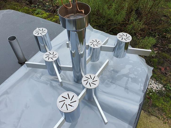 Lustre sciolari, Tuin en Terras, Bubbelbaden en Hottubs, Ophalen