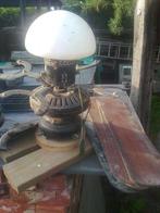 plafond ventillater / licht, Ophalen, Gebruikt