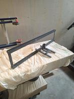 Euromac zaaggeleider, Doe-het-zelf en Bouw, Ophalen