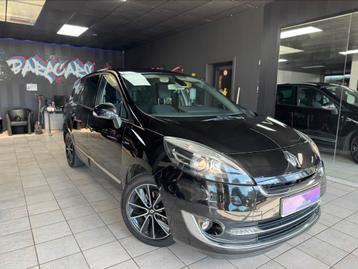 Renault scenic 1.4 essence 7place edition BOSE premiere main beschikbaar voor biedingen
