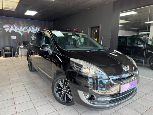 Renault scenic 1.4 essence 7place edition BOSE premiere main, Auto's, Renault, Bedrijf, Achteruitrijcamera, Benzine, Ophalen