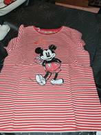 Disney t shirt, Ophalen of Verzenden, Zo goed als nieuw, Maat 36 (S), Rood