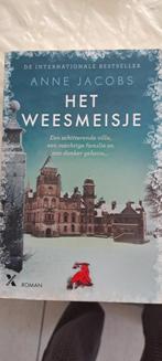 Het weesmeisje, anne jacobs, Boeken, Romans, Ophalen of Verzenden, Zo goed als nieuw