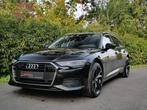 Audi A6 AVANT 40TDI 204PK (bj 2020, automaat), Auto's, Automaat, Gebruikt, 4 cilinders, Leder