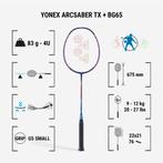 Yonex Arcsaber TX (BG65 besnaard), Enlèvement, Neuf, Raquette(s)