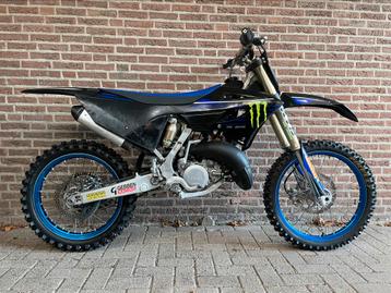 Yamaha yz 125 monter edition 2022 beschikbaar voor biedingen