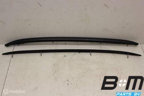 Set zwarte dakrails Audi Q3 FL, Auto-onderdelen, Carrosserie, Gebruikt