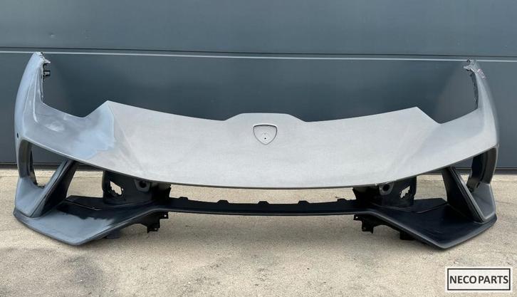 LAMBORGHINI HURACAN 4T0 4T PERFORMANTE VOORBUMPER LEVERBAAR!, Auto-onderdelen, Carrosserie, Spatbord, Overige automerken, Gebruikt
