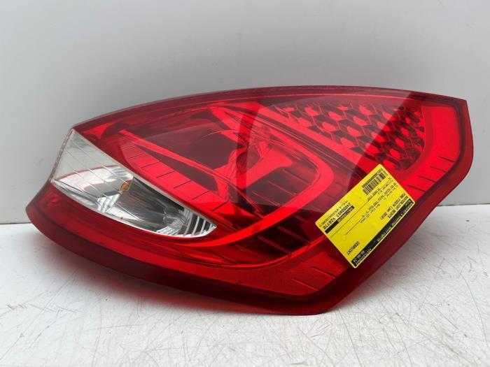 Achterlicht rechts van een Ford Fiesta, Auto-onderdelen, Verlichting, Ford, Gebruikt, 3 maanden garantie, Ophalen of Verzenden