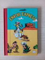 Lucky Luke fait des envois express avec BD, Enlèvement ou Envoi