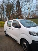 Peugeot Expert diesel 2017, Auto's, Stof, 1600 cc, Wit, Grijs