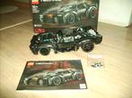 lego technic 42127 batman, Ophalen of Verzenden, Zo goed als nieuw, Complete set, Lego