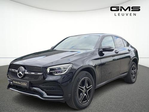Mercedes-Benz GLC 300 de 4MATIC Coupé, Auto's, Mercedes-Benz, Bedrijf, Te koop, GLC Coupé, 4x4, ABS, Achteruitrijcamera, Airbags