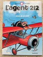 BD L’ agent 212 (21), Boeken, Ophalen, Zo goed als nieuw