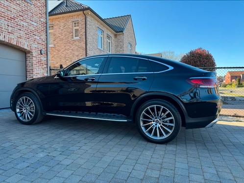 Mercedes GLC coupe, Auto's, Mercedes-Benz, Particulier, GLC Coupé, 360° camera, ABS, Achteruitrijcamera, Adaptieve lichten, Airbags