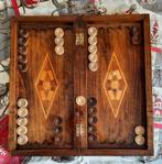 Backgammon, 1 ou 2 joueurs, Enlèvement, Comme neuf, Jeu de voyage