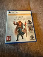Jeu PS5 Assassin’s Creed Valhalla Radgnarok edition, Enlèvement ou Envoi, Neuf