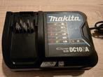 Makita DC10SA accu snellader – 10,8 V / 12 V, Ophalen, Gebruikt