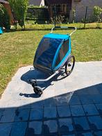 Thule XT2 Coaster, custom versterkt, zeer goede staat, Opvouwbaar, Ophalen of Verzenden, Zo goed als nieuw, 40 tot 60 kg
