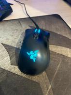 Razer Deathadder v2, Computers en Software, Ophalen of Verzenden, Muis, Gaming muis