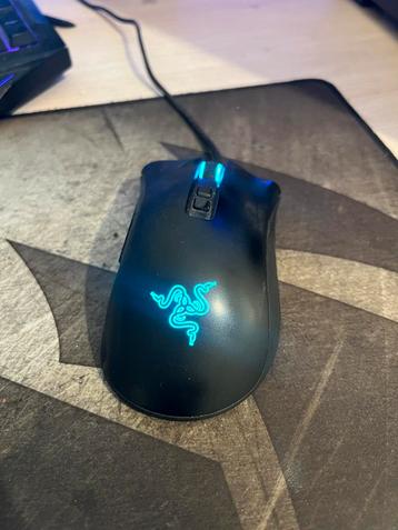 Razer Deathadder v2 beschikbaar voor biedingen