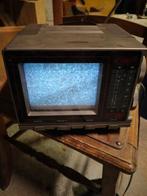 Vintage draagbare tv Nissan, Antiek en Kunst, Ophalen
