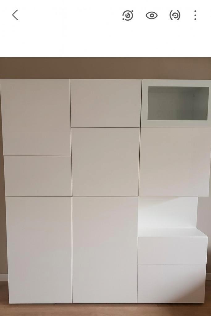 Kast, Huis en Inrichting, Kasten | Kleerkasten, Zo goed als nieuw, Ophalen