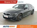BMW 3 Serie 330 330e M Sport (année de construction 2021), Autos, BMW, Cuir, Achat, 292 ch, 34 g/km