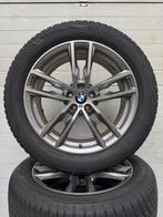 19’’ bmw x3 x4 g01 g02 ix3 velgen winterbanden tpms 698M, Auto-onderdelen, Banden en Velgen, 19 inch, Banden en Velgen, Personenwagen