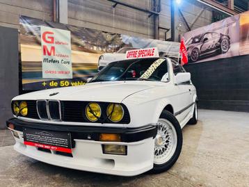 BMW E30 325i MTech1 - BBS - RECARO - GARANTIE beschikbaar voor biedingen
