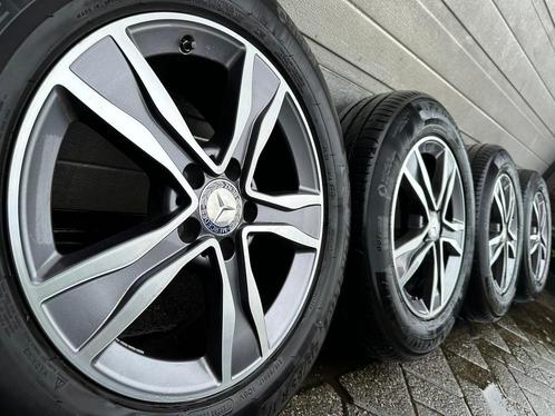 17 inch Mercedes Viano Vito V klasse W447 EQV velgen banden, Autos : Pièces & Accessoires, Pneus & Jantes, Pneus et Jantes, Pneus été