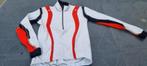Witte fietstrui Sportful maat medium - large, Gebruikt, M, Sportful, Ophalen of Verzenden