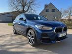 BMW X2 AUT 1.5 Plug-In Hybride XDrive25e MET 46.000km EN nav, Auto's, BMW, Automaat, Blauw, Bedrijf, 5 zetels