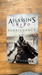 Assassin’s Creed Renaissance - Oliver Bowden - EN, Livres, Romans historiques, Utilisé
