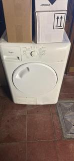 Wasdroger van het merk WHIRLPOOL 25e, Elektronische apparatuur, Ophalen, Gebruikt