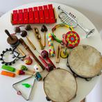 Lot d'instruments de musique /percu, Enlèvement