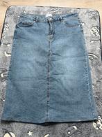 Nieuwe denim rok – midi lengte, nooit gedragen, Kleding | Dames, Rokken, Overige kleuren, Primark, Maat 46/48 (XL) of groter, Nieuw