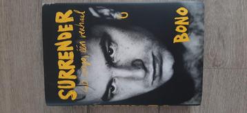 Bono - Surrender beschikbaar voor biedingen