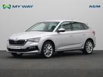 Skoda Scala Scala 1.0 TSI Clever, Handgeschakeld, Zilver of Grijs, Stadsauto, 123 g/km