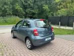 Nissan Micra 1.2Benzine Airco Km 43500 2011, Auto's, Micra, Handgeschakeld, Particulier, Zilver of Grijs