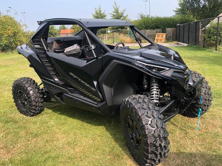 NEW cfmoto z10 turbo 1000 bij CFMOTOFLANDERS, Motoren, Quads en Trikes, meer dan 35 kW, 3 cilinders, Ophalen of Verzenden