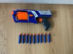 NERF N-Strike Elite Strongarm, Enlèvement, Utilisé