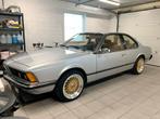 Bmw E24 630cs, Auto's, Automaat, 4 zetels, Achterwielaandrijving, Leder