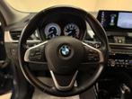 BMW Serie X X2 1.5iA xDrive25e OPF LED|GPS|PDC|CAM|CRUISE|LE, Automaat, X2, Lederen bekleding, Blauw