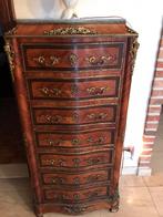 Secretaire  Geen beschadiging, Ophalen