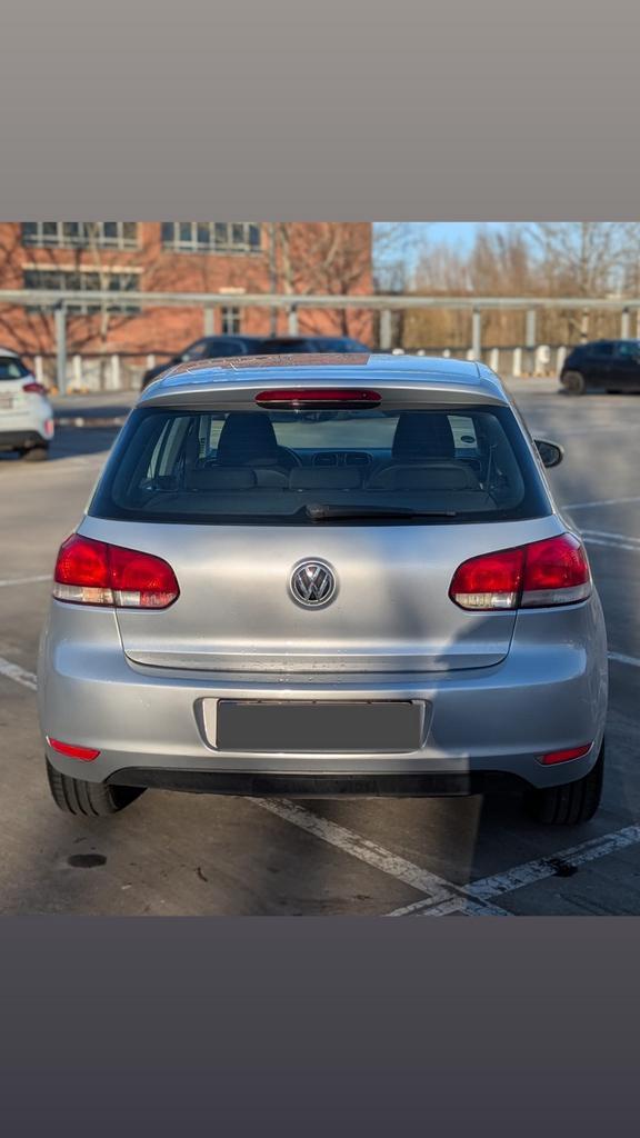 Golf 6 benzine 1.4, Auto's, Volkswagen, Particulier, Golf, Elektrische ramen, Benzine, Euro 5, Stadsauto, 5 deurs, Handgeschakeld